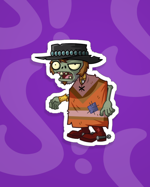 Producto - Zombie Zarape