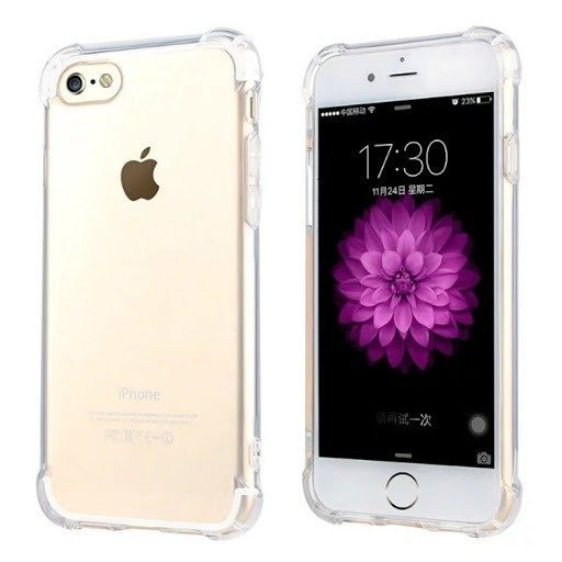 Producto - Funda ANTISHOCK iPhone 15 Pro