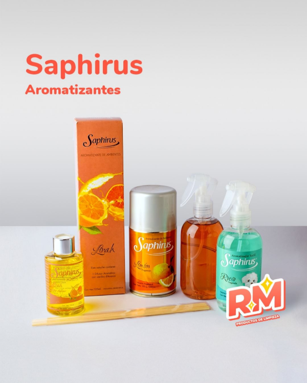 Producto - SAPHIRUS COMBO