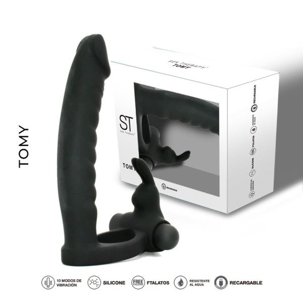 Producto - Anillo para doble penetracion TOMY