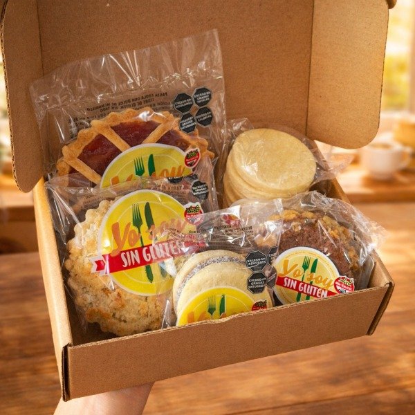 Producto - Combo MIX DULCE