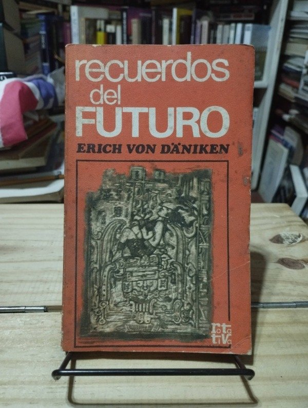 Producto - RECUERDOS DEL FUTURO - Erich Von Daniken
