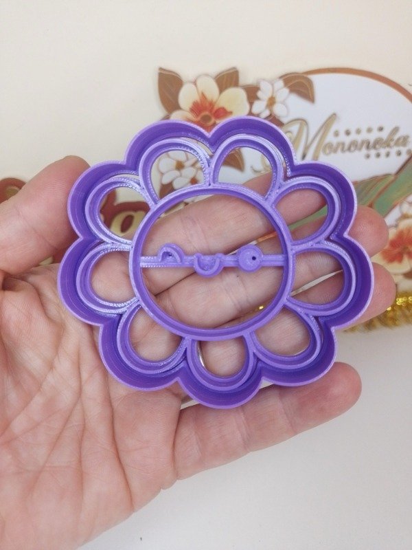 Producto - Cortante Florcita