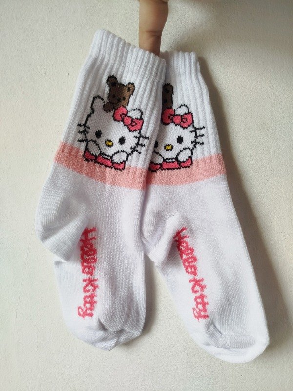 Producto - Tenis kids hello Kitty osito