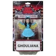 Producto - NECA TOONY TERRORS GHOULIANA