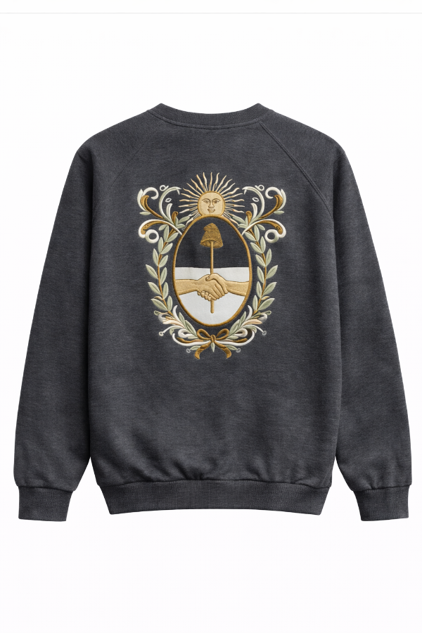 Producto - CREW NECK ORIGEN - PACTO