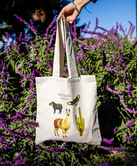 Producto - Tote premium Noroeste