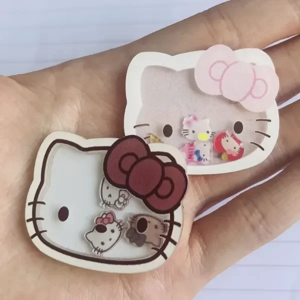 Producto - Popsocket accesorio de agarre para celular Hello Kitty cada uno