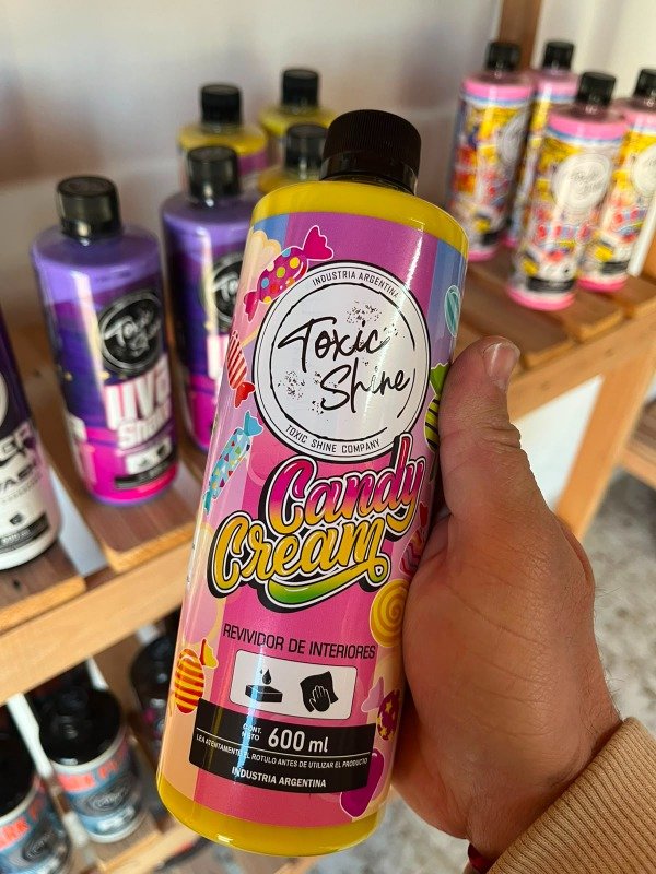 Producto - Candy cream