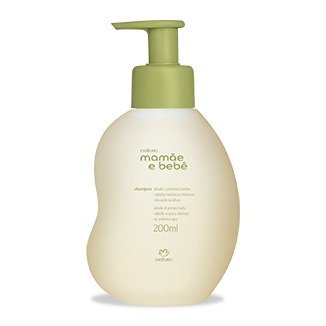 Producto - SHAMPOO MAMA Y BEBE 200ML