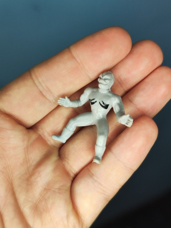 Producto - Putty Patrol Mini Figura PVC x1 1993 4cm - 5