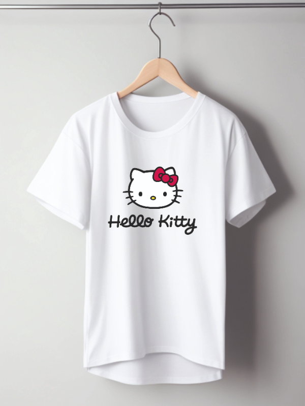 Producto - Remera Hello Kitty