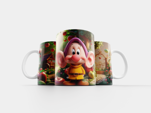 Producto - THE SEVEN DWARFS IA PROJECT COD 20250722-1006