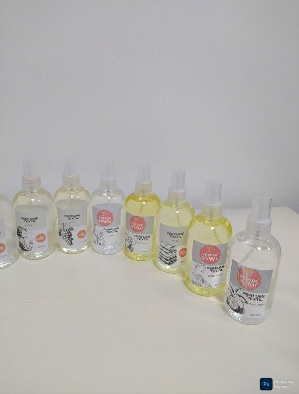 Producto - Perfume textil essenza divina - 1