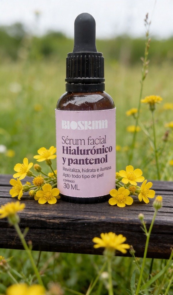 Producto - SERUM FACIAL HIDRATANTE