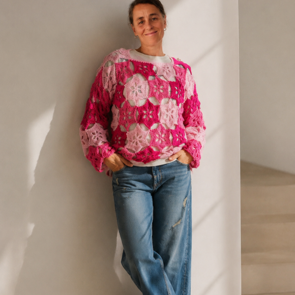Producto - Sweater XV Cata