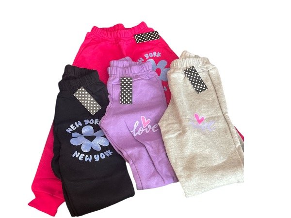 Producto - JOGUIN BABUCHA NENA EL TREBOL 7093