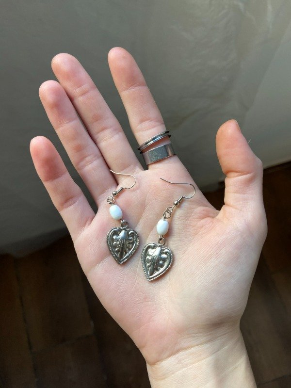 Producto - Aros Pasión Blanco
