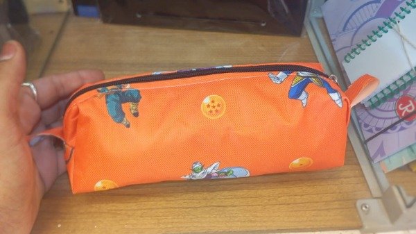 Producto - Cartuchera Dragon Ball Tela 1 cierre