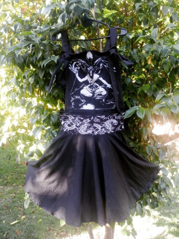 Producto - VESTIDO/ENTERITO "BAPH"