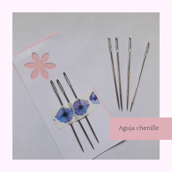 Producto - Aguja Nro16
