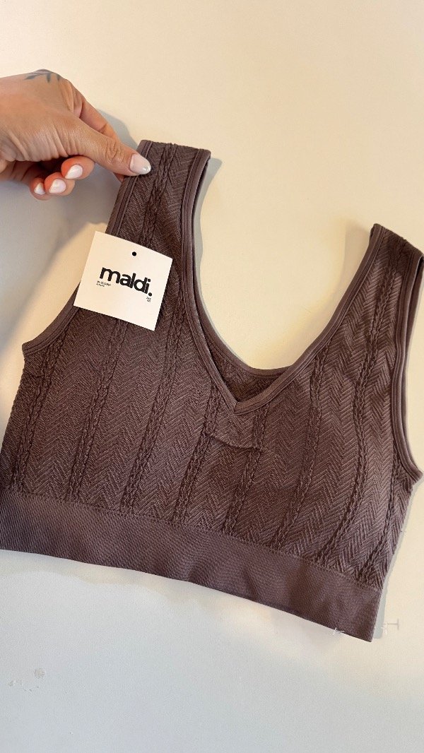 Producto - Top Seamless Ayu