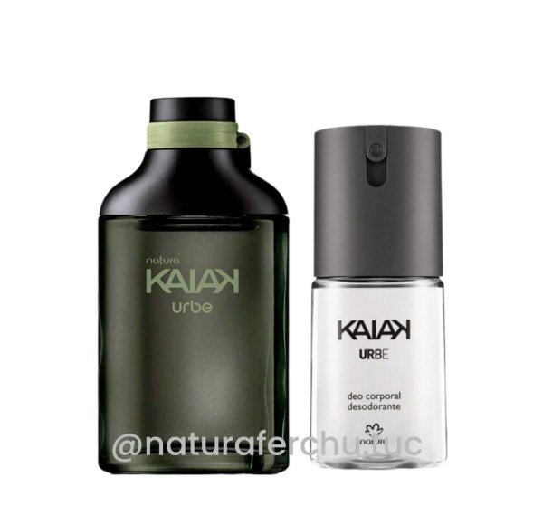 Producto - Kit kaiak Urbe 100 ml