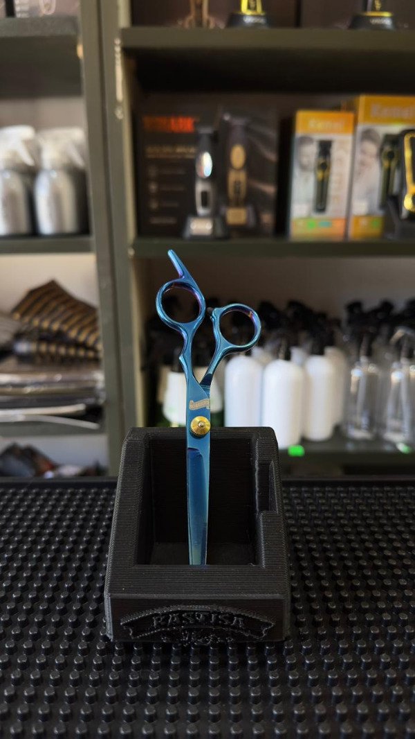 Producto - Tijera De Corte Azul 6 Pulgadas