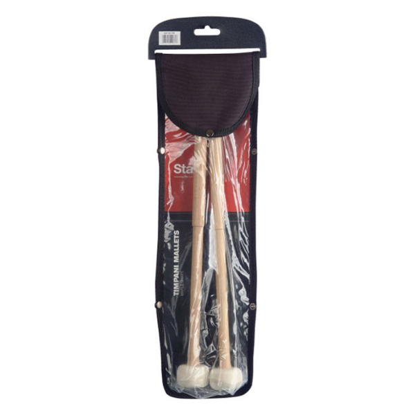 Producto - STAGG MALLET TIMPANI MAPLE 38" CON FUNDA