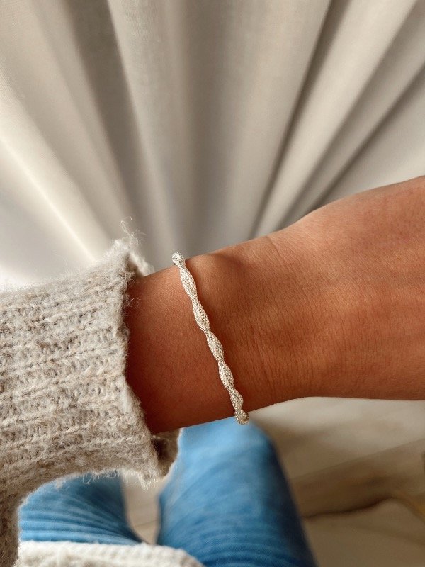 Producto - PULSERA TRENZADA