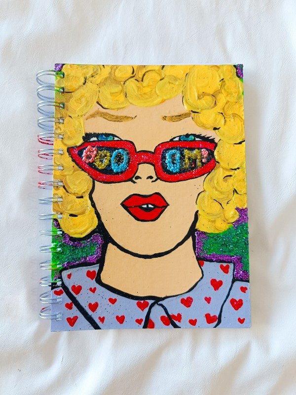 Producto - CUADERNO #26