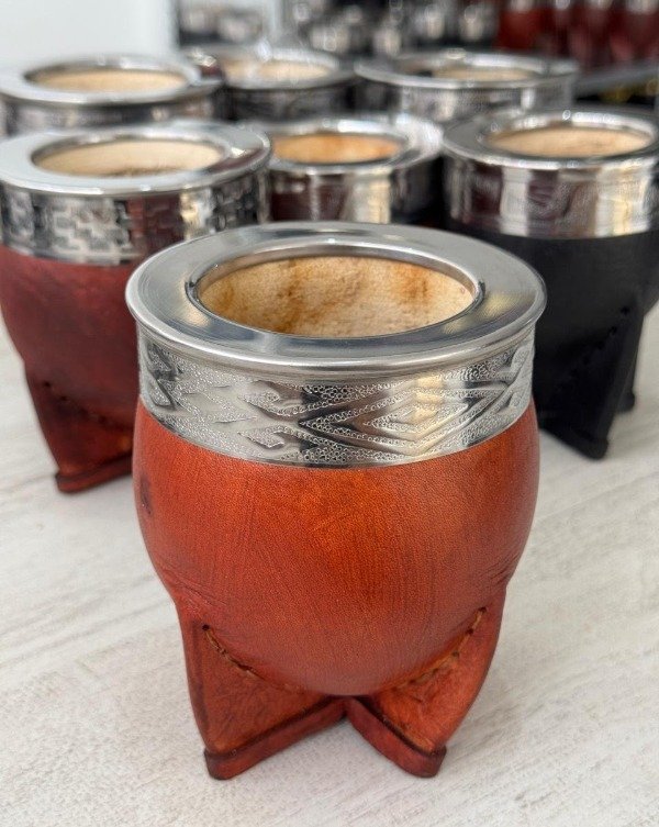 Producto - IMPERIAL DE ACERO Virola lisa fleje cincelado.