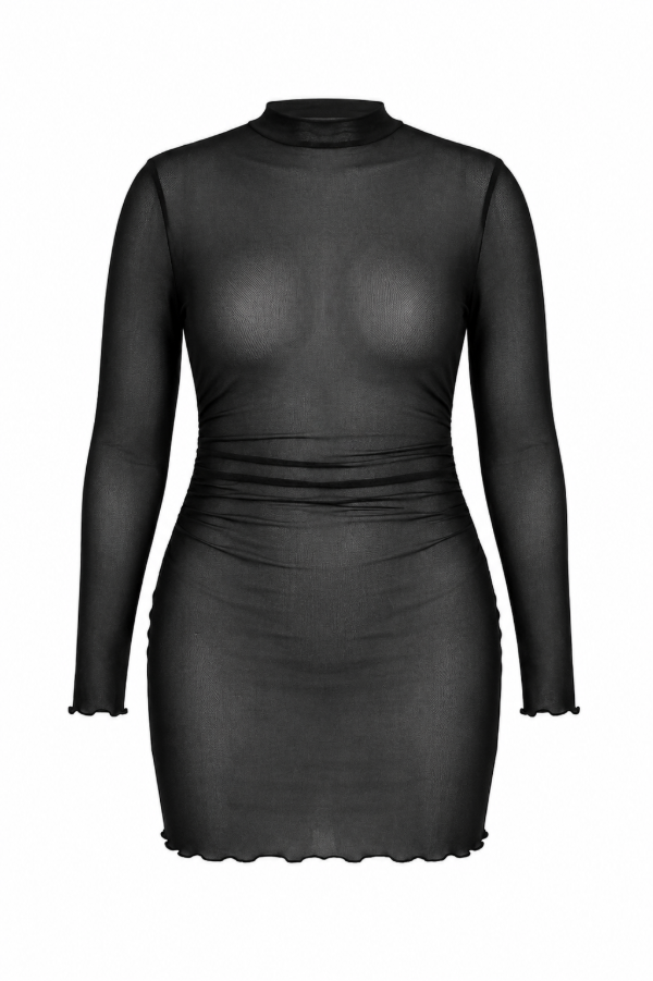 Producto - Vestido Fugaz negro