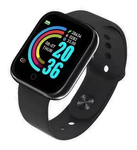 Producto - Smartwatch D20
