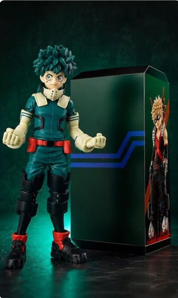 Producto - Figura Deku - My Hero Academia