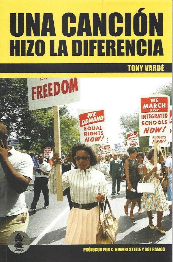 Producto - UNA CANCION HIZO LA DIFERENCIA - TONY VARDE