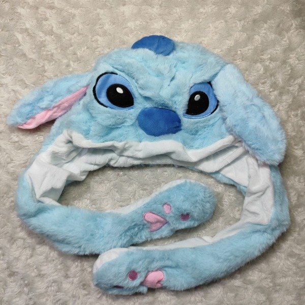 Producto - GORRO LEVANTA OREJAS STITCH