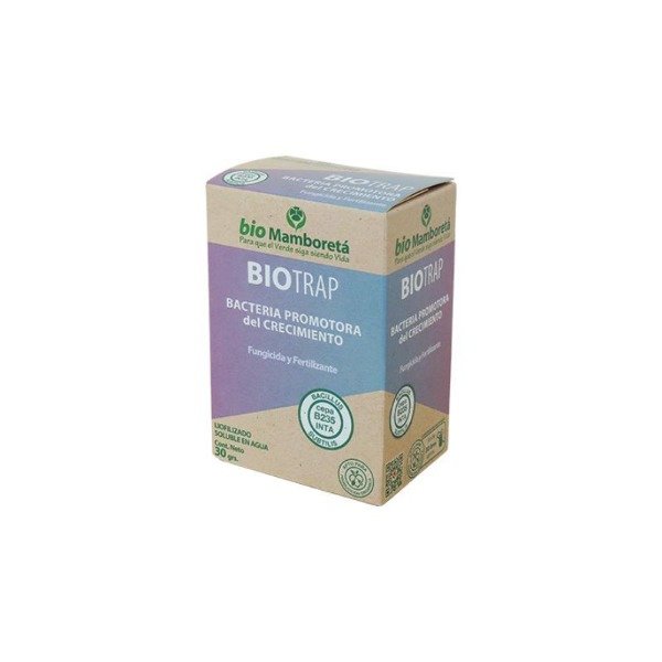 Producto - Mamboreta Biotrap 30gr