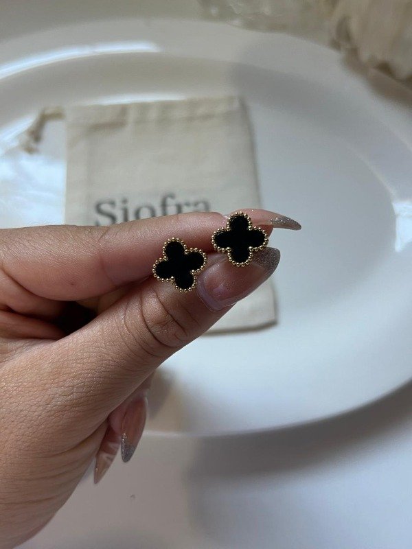 Producto - Aros Van Negro AD