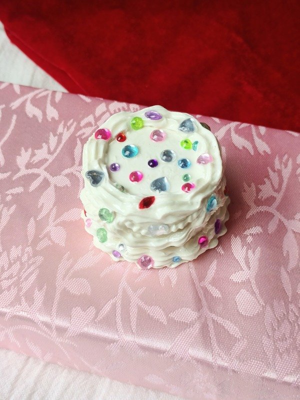 Producto - Torta Redonda Bedazzled - 1