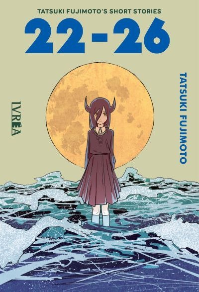 Producto - Tatsuku Fujimoto's Short Stories 22-26