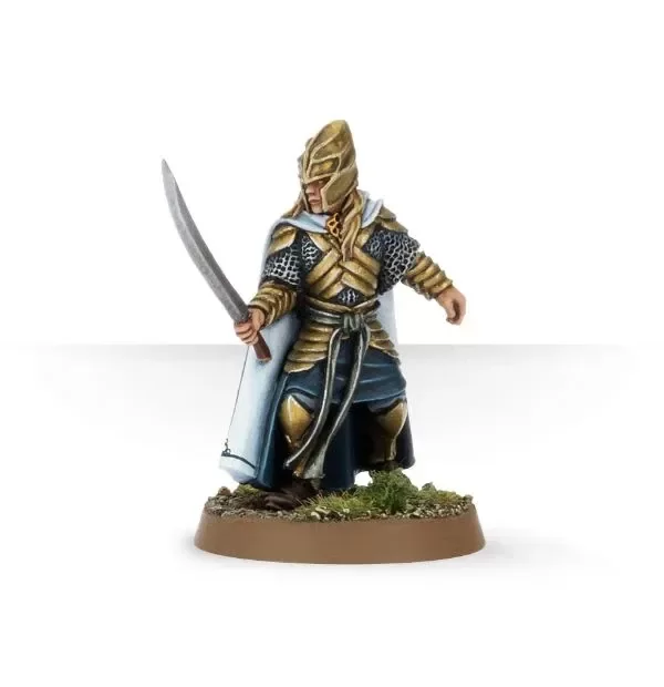 Producto - Middle-Earth Strategy Battle Game - Armoured Glorfindel, NUEVO