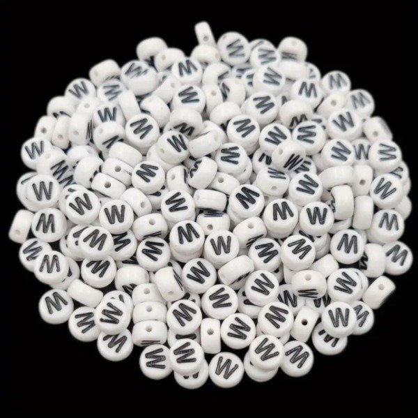 Producto - Letras W