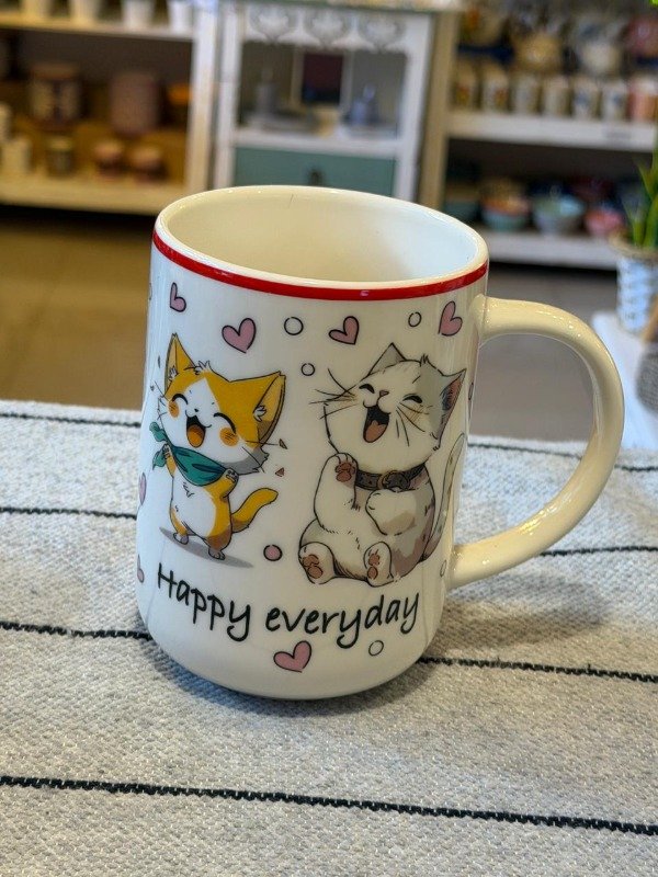 Producto - Taza Big cat - Cód. 2 (Efectivo: 7.920)