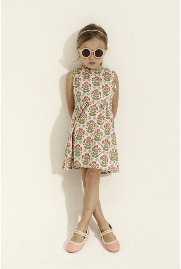 Producto - Vestido Clementina LITTLE AKIABARA