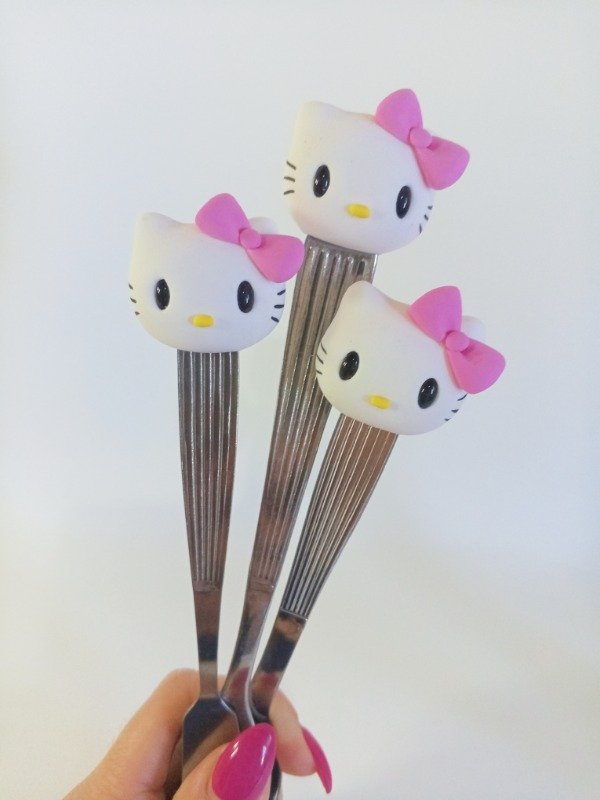Producto - Kitty Cubiertos