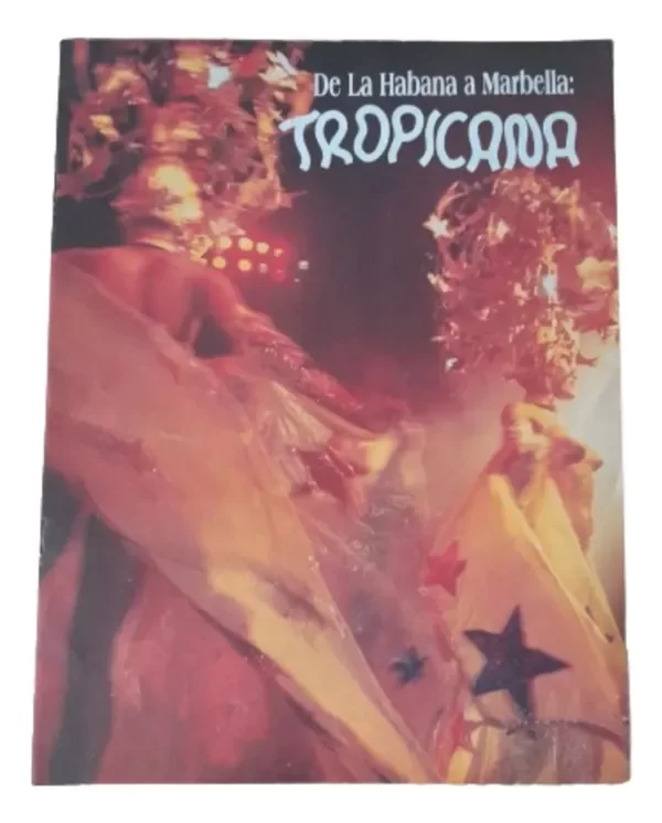 Producto - Cabaret Tropicana Programacion 1994 (usado)