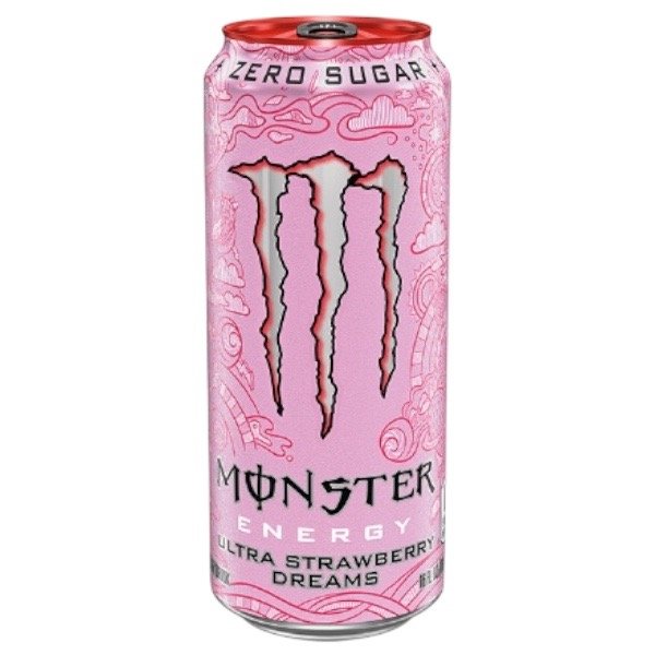 Producto - Monster Ultra Strawberry Dreams 500ml