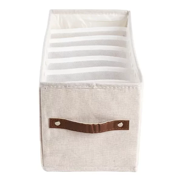 Producto - Caja plegable con divisiones (M)