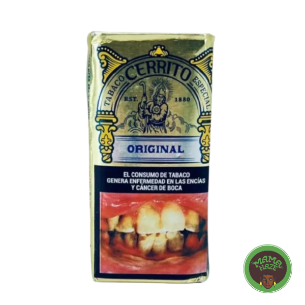 Producto - TABACO - CERRITO Original 40Gr